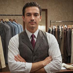 Marco Rivas - Senior Tailor